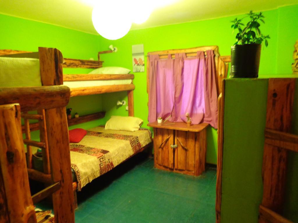 Wood House Hostel San Carlos de Bariloche Exteriör bild