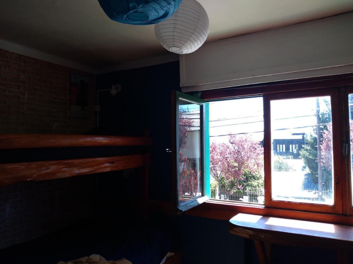 Wood House Hostel San Carlos de Bariloche Exteriör bild