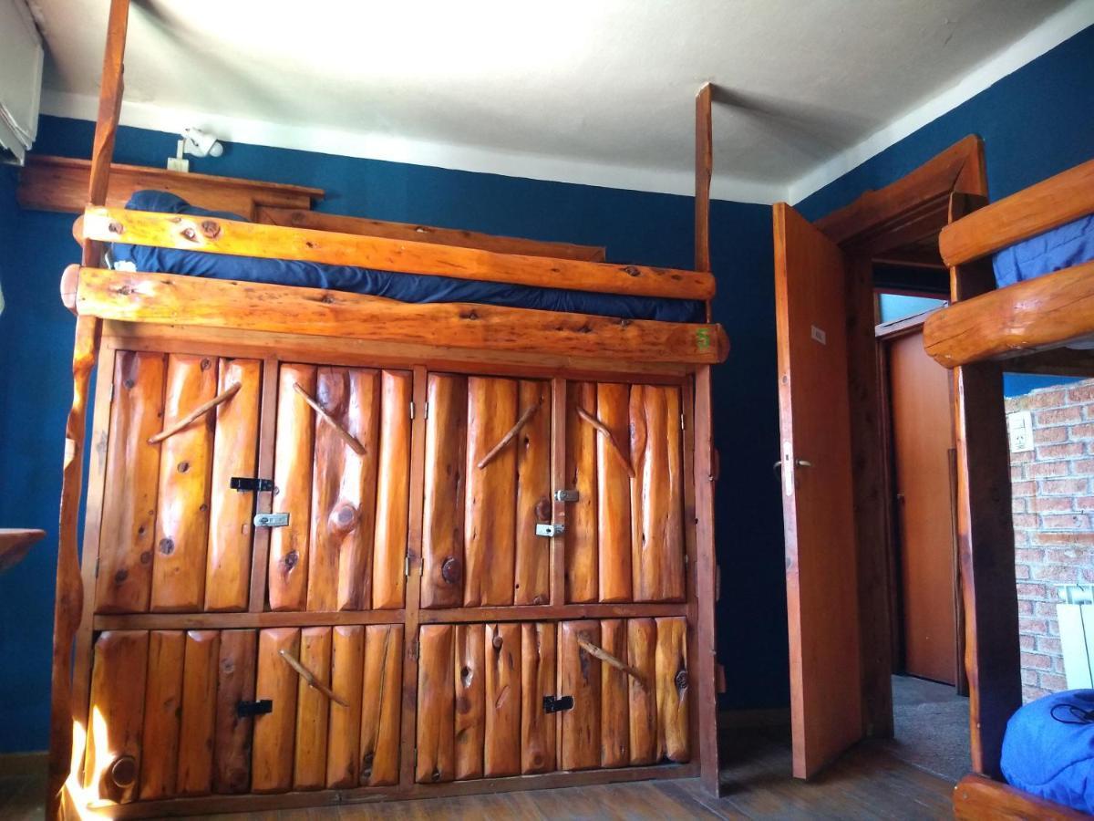Wood House Hostel San Carlos de Bariloche Exteriör bild
