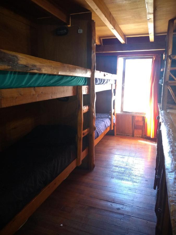 Wood House Hostel San Carlos de Bariloche Exteriör bild